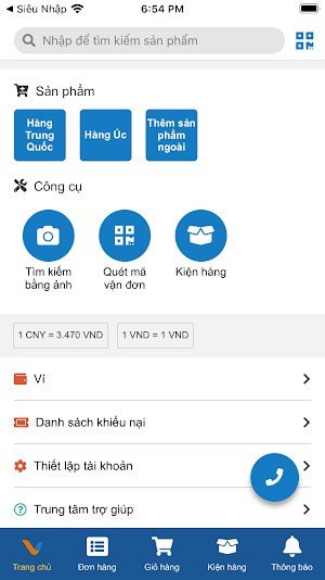 Vận chuyển siêu rẻ Screenshot 0