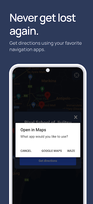 matfinder Screenshot 2