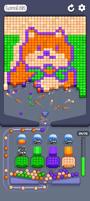 Ball Flow 3D Screenshot 0