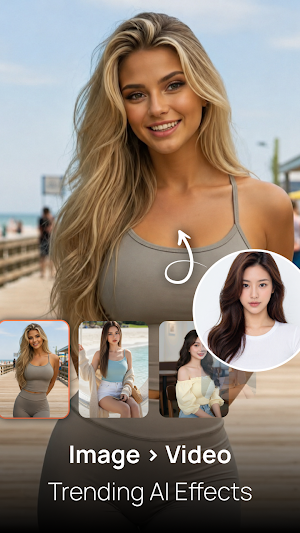 Boomix AI : Video Maker Screenshot 2