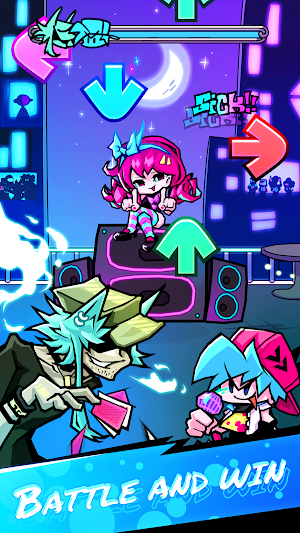 FNF Carnival - Rap Battle Screenshot 0