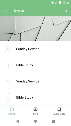 12:2 Church Screenshot 0