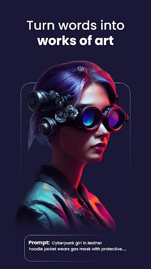 ImageArt - Ai Image Generator Screenshot 1
