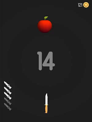 Knife Ninja - Fruit Master 3d Knife Throwing Game Screenshot 3