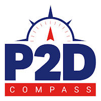P2D Compass
