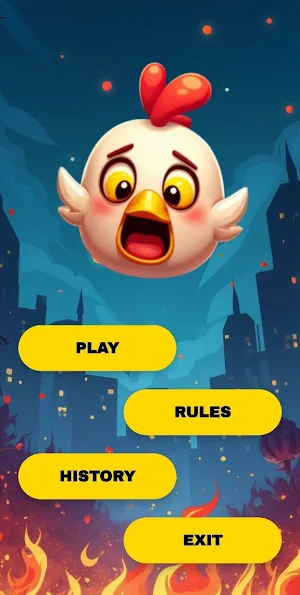 Crazy Chicken Screenshot 3