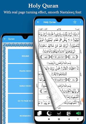 Muslim Life - Quran Pro, Qibla Screenshot 1
