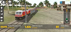Indian Train SimulatorUltimate Screenshot 0