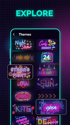 LED Scroller - LED Banner Screenshot 2