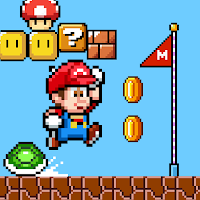 Maino's World : Super Run Game