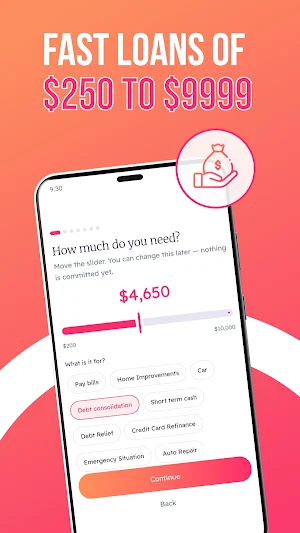 EasyLoans - Apply Today Screenshot 0