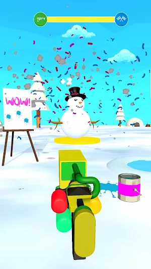 Color Blaster 3D Screenshot 1