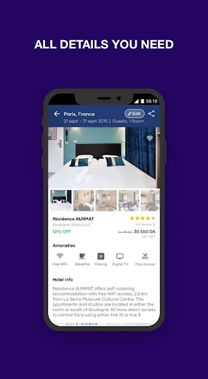 Sindibad Services Screenshot 1