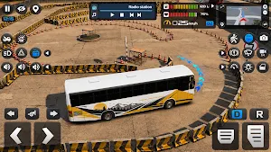 Bus Simulator Master Screenshot 0