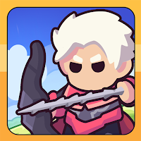 Roll a Hero: Merge Quest