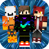 Dream Skins For Minecraft