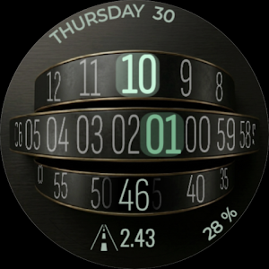 L.oosening the ropes / WearOS Screenshot 1