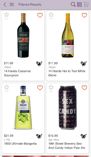 Wise Guys Discount Liquors Screenshot 2