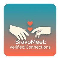 Bravomeet-Verified Connections
