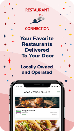 Restaurant Connection Screenshot 0