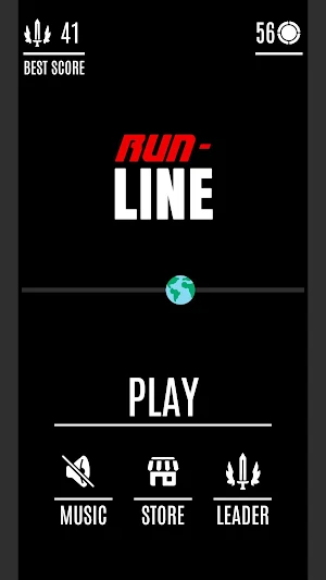 Run-Line Screenshot 1