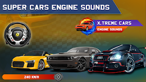 Car Sounds: Engine Sounds Screenshot 1