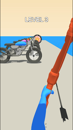 Wheel Archer Screenshot 3
