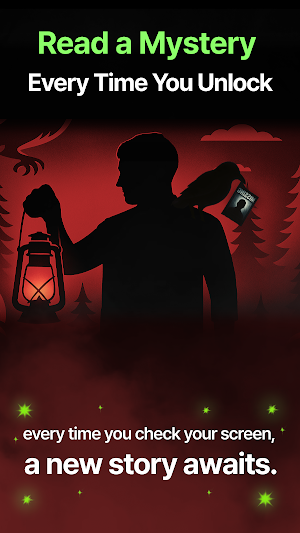 MysteryBit (True Crime, Scary) Screenshot 1