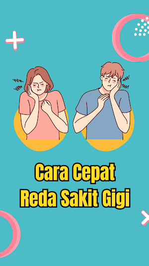 Cara Cepat Reda Sakit Gigi Screenshot 3