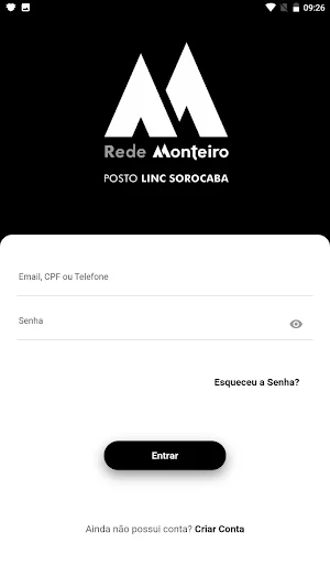 Posto Linc Sorocaba Screenshot 1