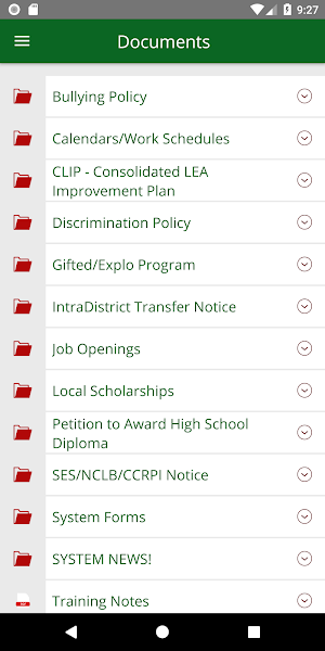 Seminole County Schools, GA Screenshot 3