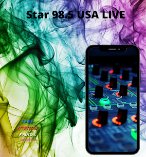 Star 98.5 USA LIVE Screenshot 0