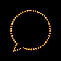 Noghteha - Mesh Messenger