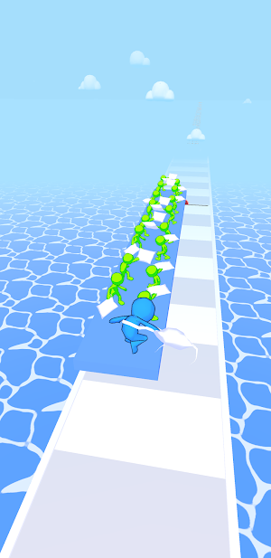 Pillow Fighter Screenshot 2