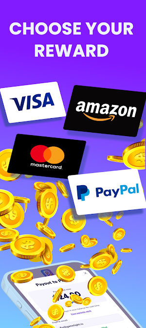 Playout: Earn Money Screenshot 2