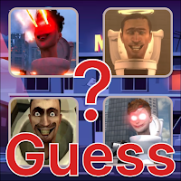 Skibydi Monster Voice Guess