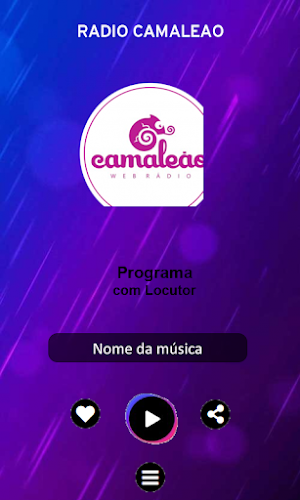 Rádio Camaleão Screenshot 1
