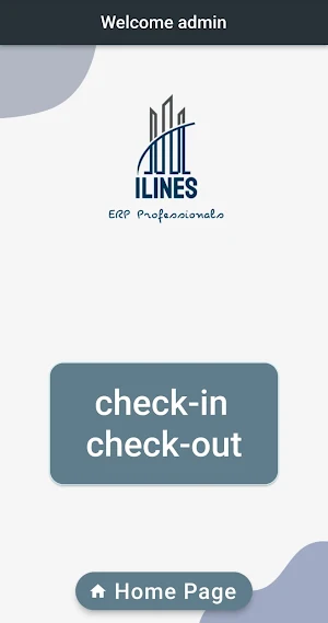 iLines Attendance Screenshot 1