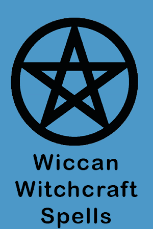 Wiccan and witchcraft spells Screenshot 0