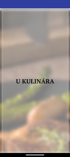 U Kulinára Screenshot 1