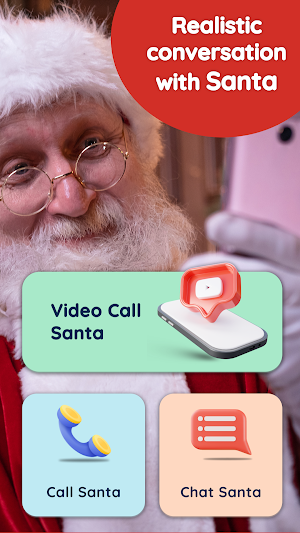 Fake text, prank call to Santa Screenshot 0