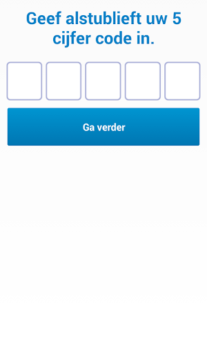 Gezondheidsmeter Screenshot 1