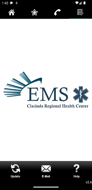 Clarinda Regional EMS Screenshot 0