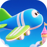 Fishing Plane Game