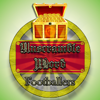 Unscramble Word: Footballers
