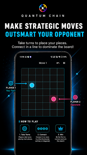 Quantum Chain screenshot 3