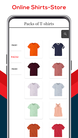 T Shirt Design - T Shirt Art Screenshot 3