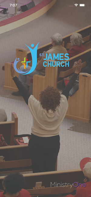 St. James Church KC Screenshot 0