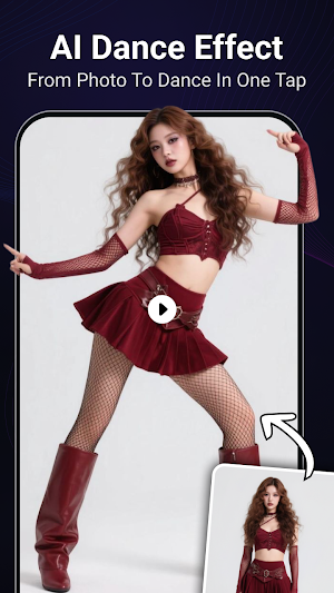 VidWild- AI Video & Face Swap Screenshot 3