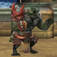 Cathaaluu Demon Castle Fight